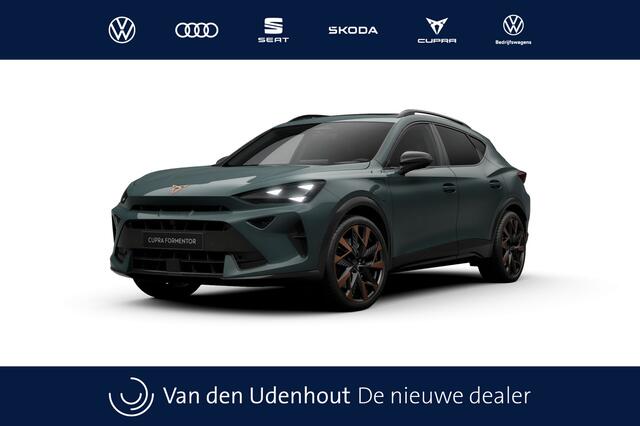Cupra Formentor 1.5 TSI e-Hybrid 272 6DSG VZ Performance | Achteruitrijcamera | Digitaal instrumentenpaneel (Virtual Cockpit) | Draadloze Apple CarPlay(TM), Android Auto(TM)