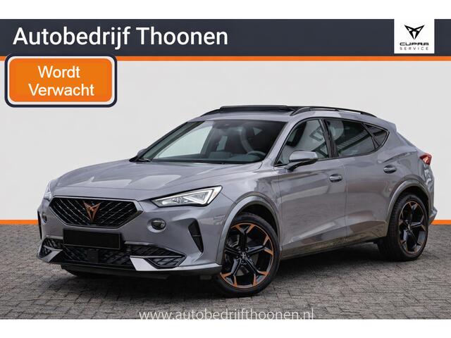 Cupra Formentor 1.4 e-Hybrid VZ Performance | Trekhaak | 360° camera | Pano