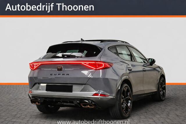 Cupra Formentor 1.4 e-Hybrid VZ Performance | Trekhaak | 360° camera | Pano