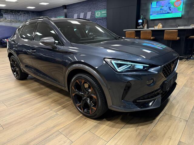 Cupra Formentor 1.4 e-Hybrid VZ Copper Edition |Memoryseats|trekhaak|Navi|Carplay|stoelverwarming|