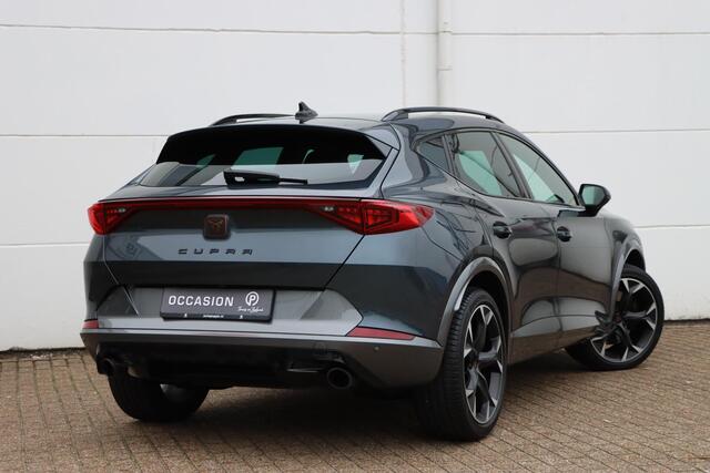 Cupra Formentor 2.0 TSI VZ Performance 245pk DSG7