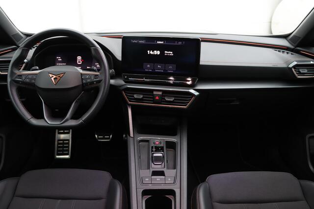 Cupra Formentor 2.0 TSI VZ Performance 245pk DSG7