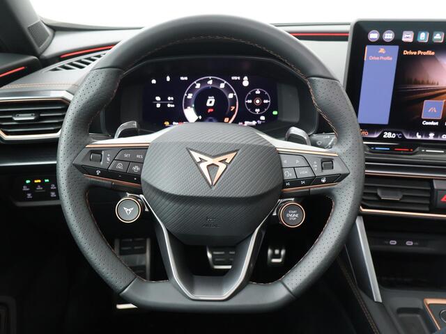 Cupra Formentor 1.5 TSI e-Hybrid VZ Performance | 272 PK | SoH 100% | Panoramadak | Matrix LED | Adaptive cruise control | Apple Carplay/Android Auto |