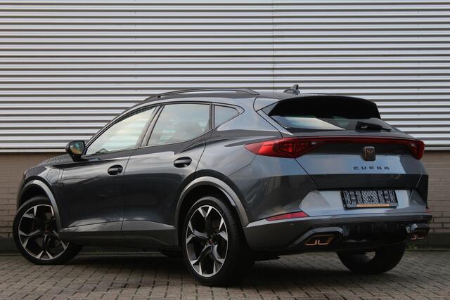 Cupra Formentor 1.4 e-Hybrid 245PK VZ Performance | ACC | 360 Camera | BLIS | Navigatie | Stoel/Stuur verwarming