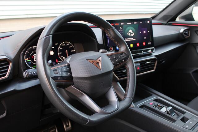 Cupra Formentor 1.4 e-Hybrid 245PK VZ Performance | ACC | 360 Camera | BLIS | Navigatie | Stoel/Stuur verwarming