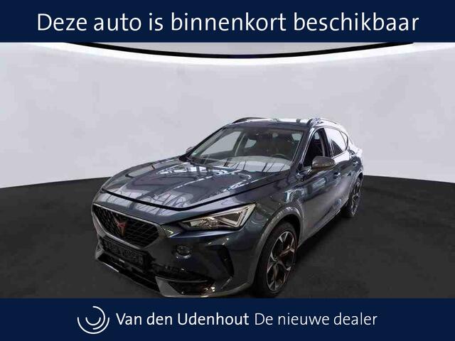 Cupra Formentor 1.4 TSI eHybrid 204pk PHEV Adrenaline / Memory / Navi / Camera / Full Link / Wordt Verwacht