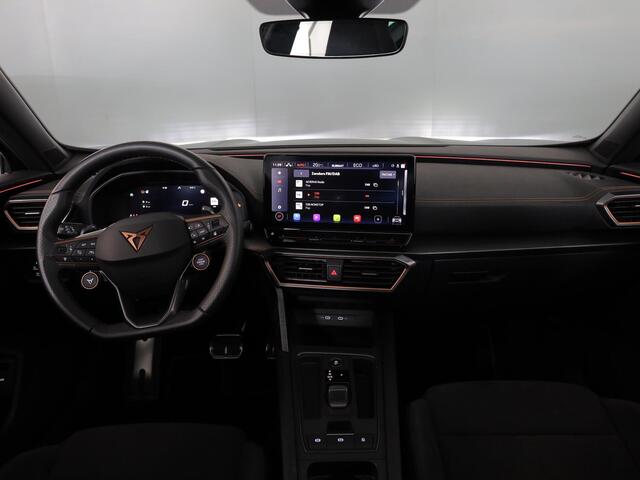 Cupra Formentor 1.4 e-Hybrid VZ Tribe Edition 245 pk Automaat (DSG) | Navigatie | Panoramadak | Parkeersensoren (Park assist) | Rondomzicht camera | Stoelverwarming | Elektr. bestuurdersstoel met geheugen |