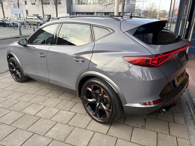 Cupra Formentor 2.0 TSI 4DRIVE PANO/311PK/BEATS/MEMORY