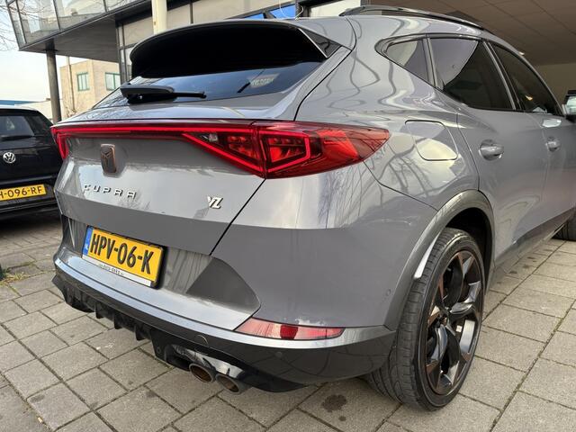 Cupra Formentor 2.0 TSI 4DRIVE PANO/311PK/BEATS/MEMORY