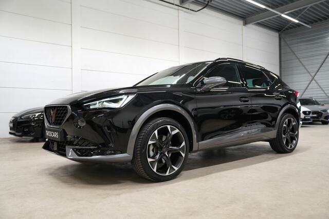 Cupra Formentor 1.5 TSI * Kuipstoelen - Camera - Keyless - Sfeer - Blind Spot - App - ACC *