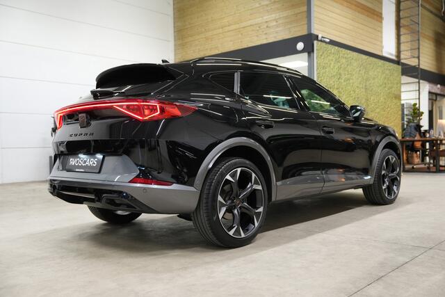 Cupra Formentor 1.5 TSI * Kuipstoelen - Camera - Keyless - Sfeer - Blind Spot - App - ACC *