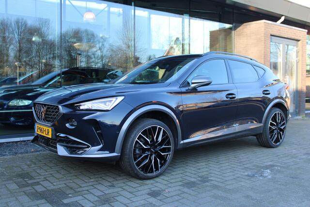 Cupra Formentor 2.0 TSi Automaat 4WD LED Virtual Cockpit Camera