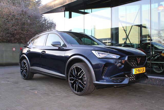 Cupra Formentor 2.0 TSi Automaat 4WD LED Virtual Cockpit Camera