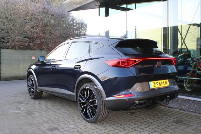 Cupra Formentor 2.0 TSi Automaat 4WD LED Virtual Cockpit Camera