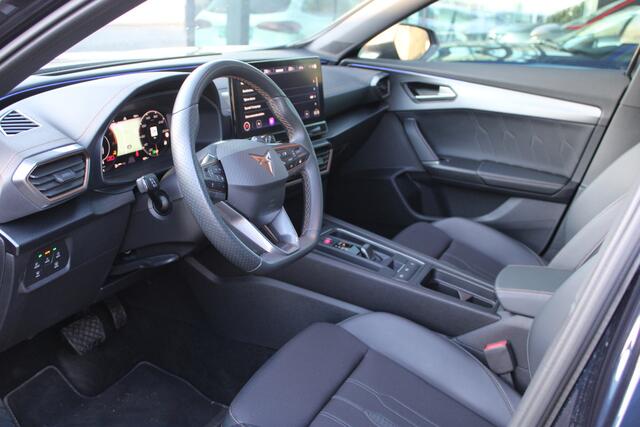 Cupra Formentor 2.0 TSi Automaat 4WD LED Virtual Cockpit Camera