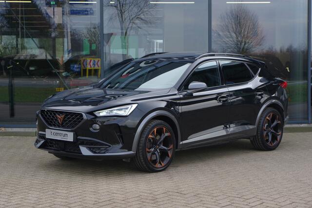 Cupra Formentor 1.4 e-Hybrid 245 PK VZ Copper Edition, Panoramadak, Trekhaak, Memory, Camera