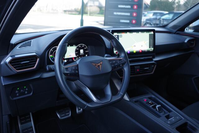 Cupra Formentor 1.4 e-Hybrid 245 PK VZ Performance PHEV, Panoramadak, Adap. Cruise Control