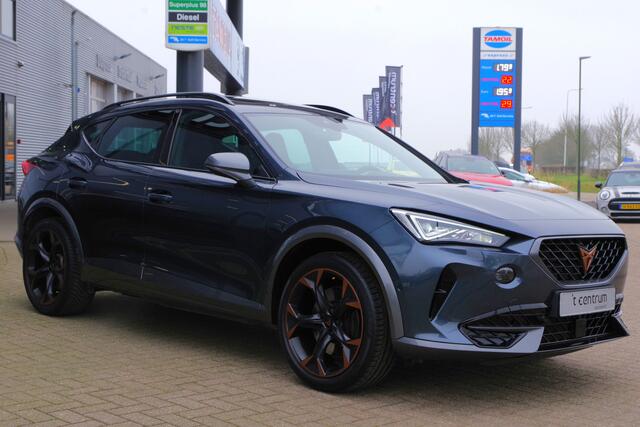 Cupra Formentor 1.4 e-Hybrid 245 PK VZ Copper Edition PHEV, Panoramadak, Adap. Cruise Control, Camera