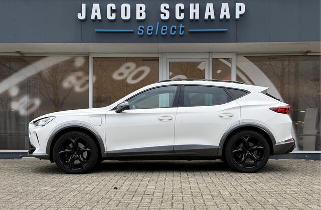 Cupra Formentor 1.4 e-Hybrid VZ Copper Edition / Trekhaak (1.500KG) / Panoramadak / PDC / Adaptive Cruise / Leder / 245 PK