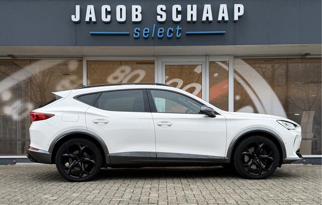 Cupra Formentor 1.4 e-Hybrid VZ Copper Edition / Trekhaak (1.500KG) / Panoramadak / PDC / Adaptive Cruise / Leder / 245 PK