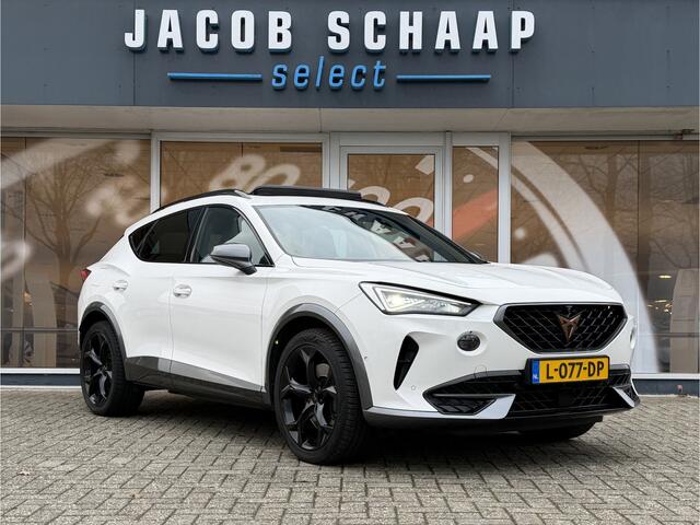Cupra Formentor 1.4 e-Hybrid VZ Copper Edition / Trekhaak (1.500KG) / Panoramadak / PDC / Adaptive Cruise / Leder / 245 PK