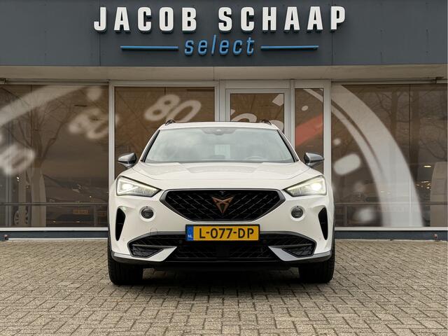 Cupra Formentor 1.4 e-Hybrid VZ Copper Edition / Trekhaak (1.500KG) / Panoramadak / PDC / Adaptive Cruise / Leder / 245 PK