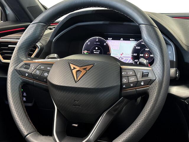 Cupra Formentor 1.4 204pk TSI e-Hybrid Essential Achteruitrijcamera | Adaptive Cruise Control | Stuur Verwarming