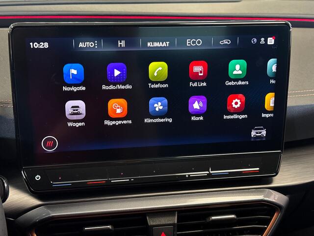 Cupra Formentor 1.4 204pk TSI e-Hybrid Essential Achteruitrijcamera | Adaptive Cruise Control | Stuur Verwarming