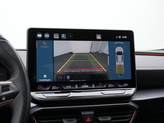 Cupra Formentor 1.5 TSI 204 pk DSG e-Hybrid Business | Achteruitrijcamera | Adaptive Cruise | Carplay