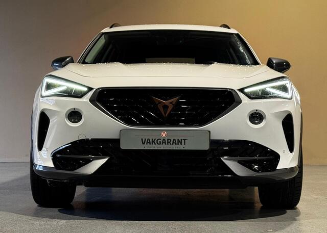 Cupra Formentor 1.4 TSI e-Hybrid Essential |Stoel/Stuurverw. |ACC