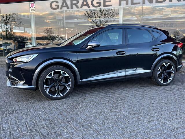 Cupra Formentor 1.4 e-Hybrid VZ Copper Edition | Pano | Leder | 360Cam | Pasan | Full LED | Adaptive CC | Blindspot |