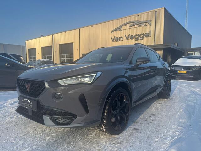 Cupra Formentor 1.4 e-Hybrid VZ Copper Edition 245 PK, virtual cockpit, kuipstoelen, camera