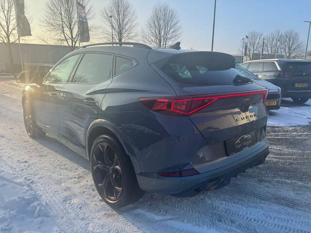 Cupra Formentor 1.4 e-Hybrid VZ Copper Edition 245 PK, virtual cockpit, kuipstoelen, camera