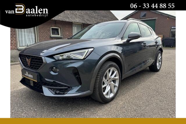 Cupra Formentor 1.4 TSI e-Hybrid Essential PHEV APPLE CARPLAY STOELVERW LED 50000KM!!!