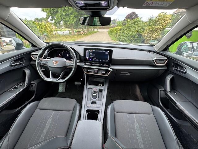 Cupra Formentor 1.4 TSI e-Hybrid Essential PHEV APPLE CARPLAY STOELVERW LED 50000KM!!!