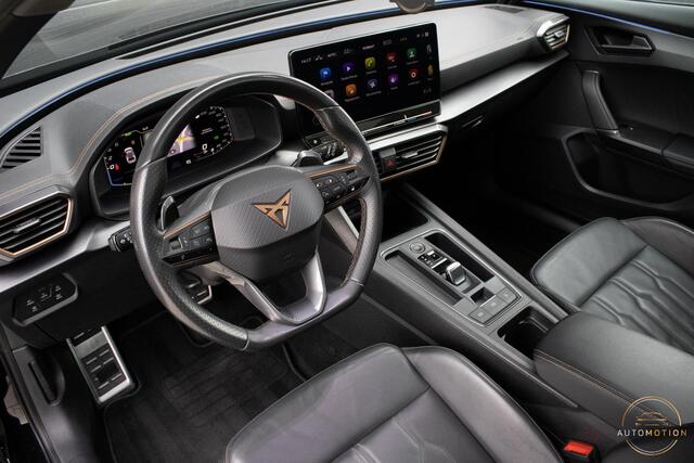 Cupra Formentor 1.4 e-Hybrid Business PANO MEMORY LEDER CAMERA STOELVERWARMING