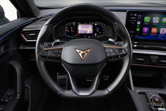 Cupra Formentor 1.4 e-Hybrid Business PANO MEMORY LEDER CAMERA STOELVERWARMING