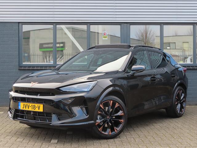 Cupra Formentor 1.5 TSI e-Hybrid Business | pano dak | elektrische verstelbare stoel | schaalstoelen