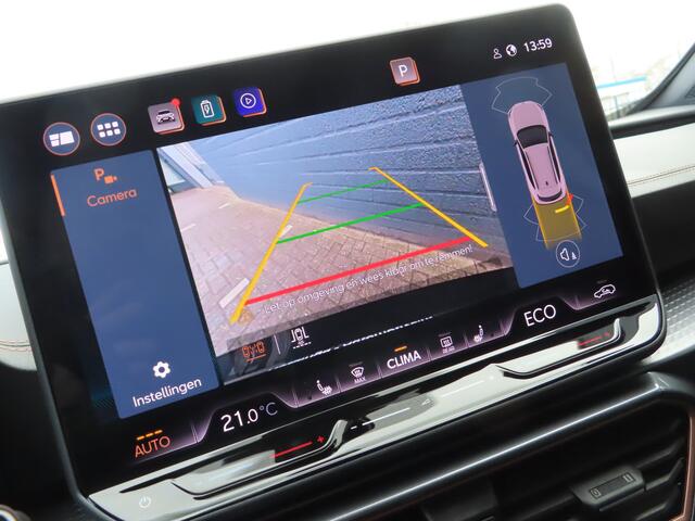 Cupra Formentor 1.5 TSI e-Hybrid Business | pano dak | elektrische verstelbare stoel | schaalstoelen