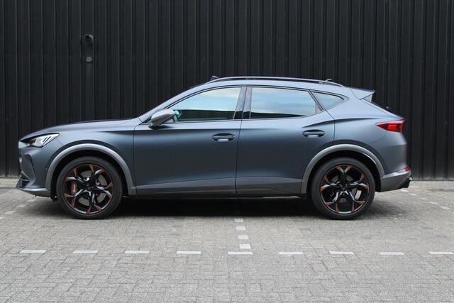 Cupra Formentor 2.0 TSI 4DRIVE PANO BREMBO BEATS MATGRIJS CARPLAY