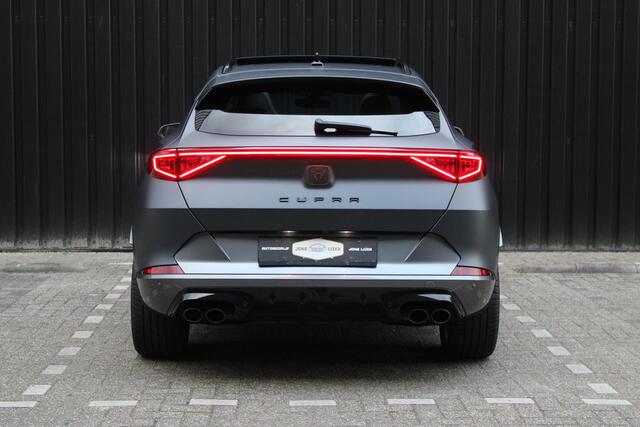 Cupra Formentor 2.0 TSI 4DRIVE PANO BREMBO BEATS MATGRIJS CARPLAY
