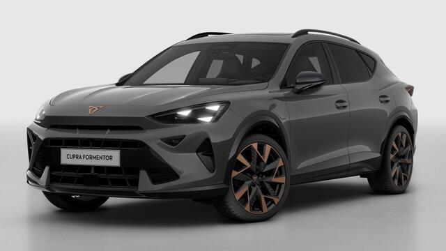 Cupra Formentor 1.5 TSI e-Hybrid 204 6DSG Business | Achteruitrijcamera | Digitaal instrumentenpaneel (Virtual Cockpit) | Draadloze Apple CarPlay(TM), Android Auto(TM)