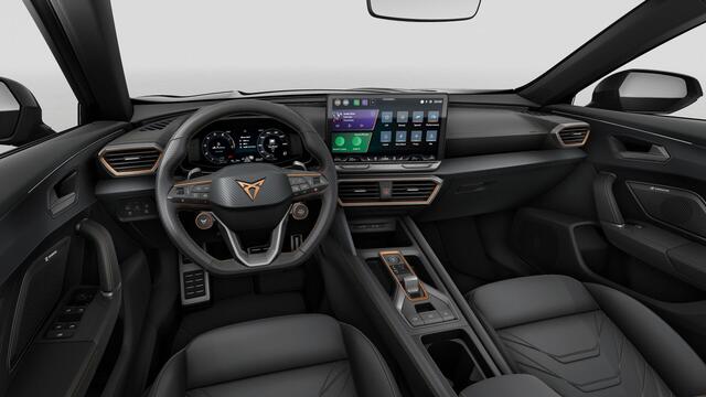 Cupra Formentor 1.5 TSI e-Hybrid 272 6DSG VZ Performance | Achteruitrijcamera | Digitaal instrumentenpaneel (Virtual Cockpit) | Draadloze Apple CarPlay(TM), Android Auto(TM)
