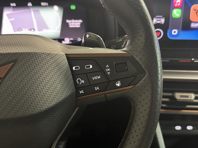 Cupra Formentor 1.4 Camera/Stoelverwarming/Parkeersensoren