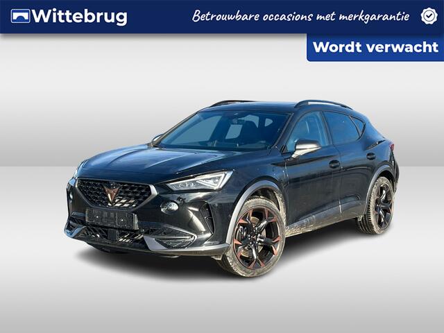 Cupra Formentor 1.4 e-Hybrid 245PK DSG VZ Performance / Panoramadak / Supersport Stuur / Memory Seat / Zwenkbare Trekhaak / 360 Camera / Elektrische Achterklep