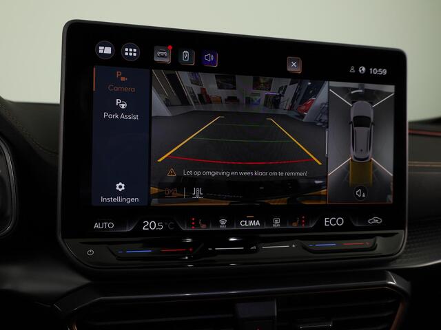 Cupra Formentor 1.5 TSI e-Hybrid VZ Performance 272PK | 19 Inch | DCC | 360 Graden Camera | Predictive Adaptieve Cruise Control | Elektrisch verstelbare stoel |