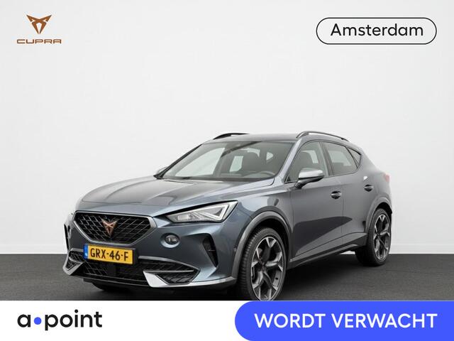 Cupra Formentor 1.4 e-Hybrid Adrenaline 204pk | Panoramadak | Parkeercamera | Climatronic | Verwarmbare voorstoelen