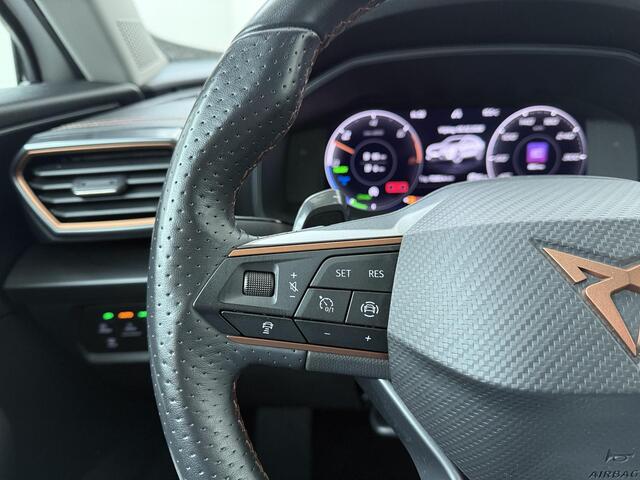 Cupra Formentor 1.4 TSI e-Hybrid Essential | 204 PK | SoH 89% | Adaptive cruise control | Led verlichting | Climate control | Apple Carplay/Android Auto |