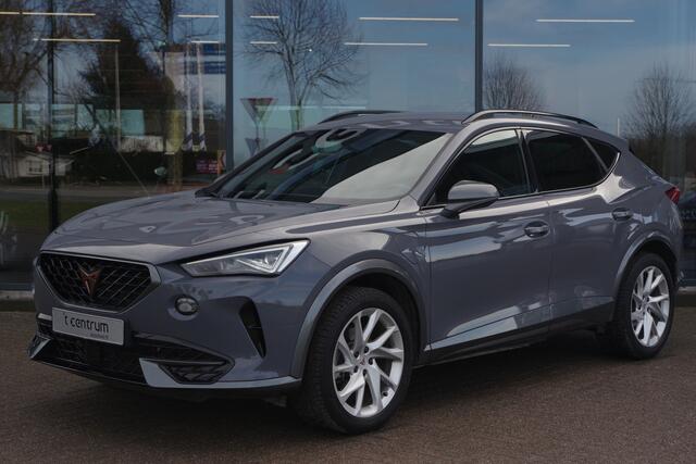 Cupra Formentor 1.4 e-Hybrid 204 PK BNS PHEV, LED, Camera, Carplay, Adap. Cruise Control