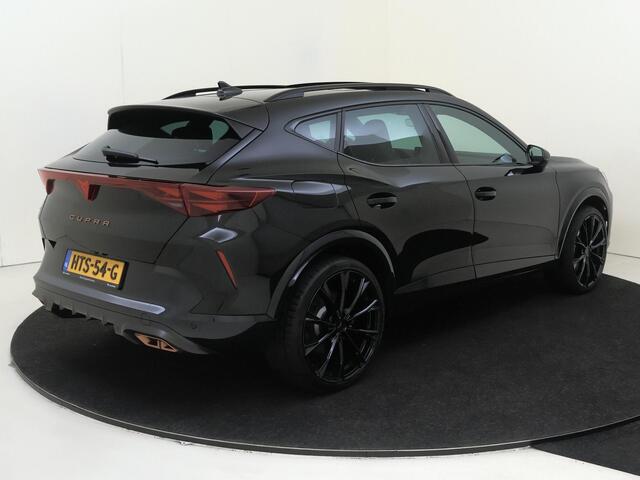 Cupra Formentor 1.5 TSI e-Hybrid VZ Performance | Panoramadak | Sennheiser audio | Trekhaak | Carplay | Achteruitrijcamera | Stoelverwarming